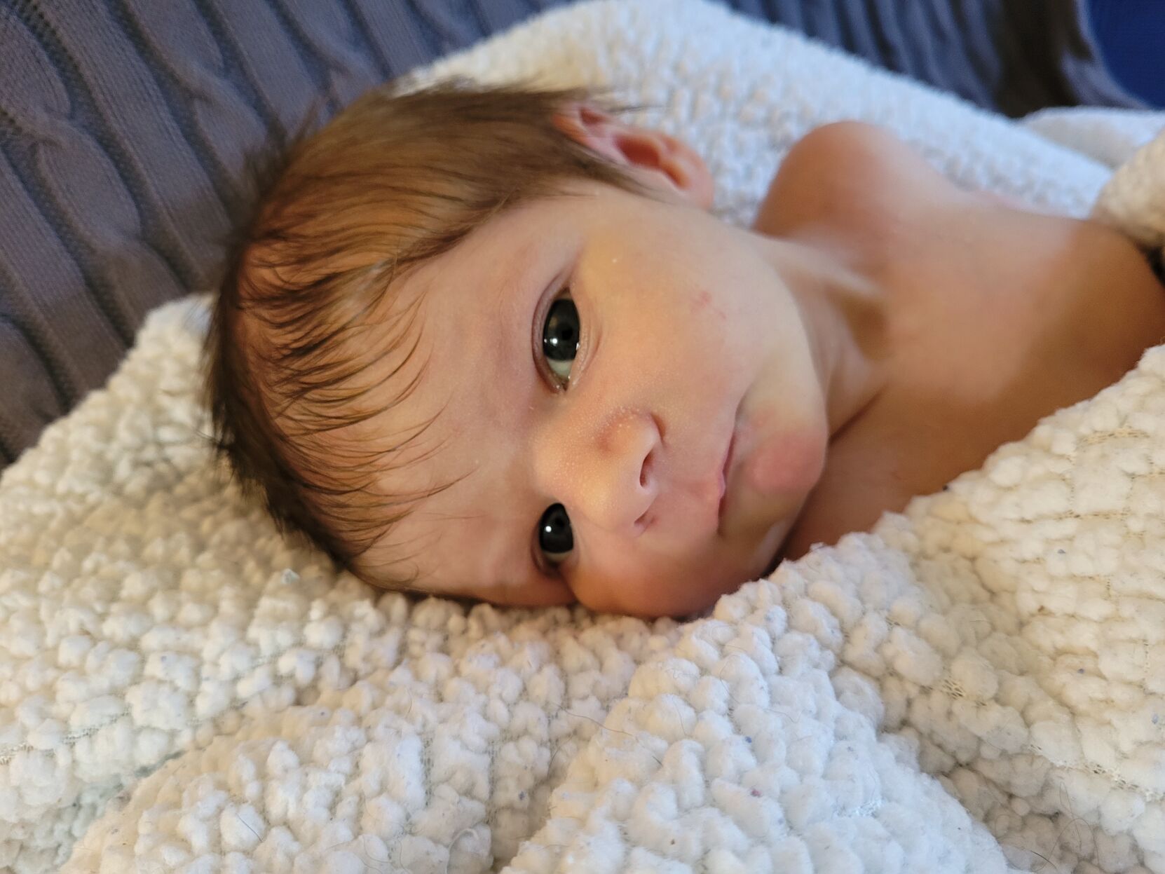 Birth: Elliot M. Pearson